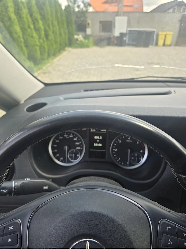 MERCEDES-BENZ Vito 2020 — imagine 3
