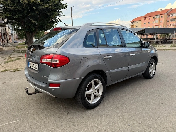 RENAULT Koleos 2010 — imagine 10