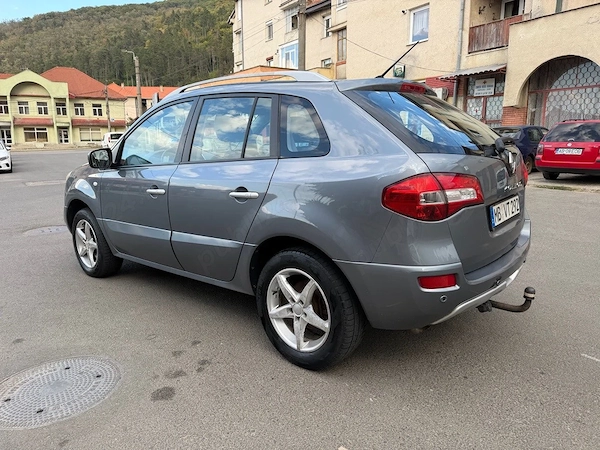 RENAULT Koleos 2010 — imagine 6