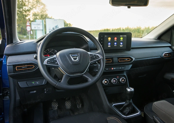 DACIA Sandero Stepway 2022 — imagine 3