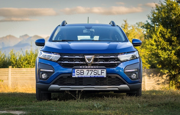 DACIA Sandero Stepway 2022 — imagine 6