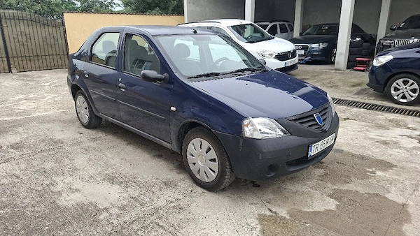 DACIA Logan 2007 — imagine 2