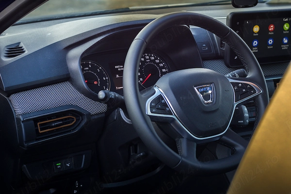 DACIA Sandero Stepway 2022 — imagine 5