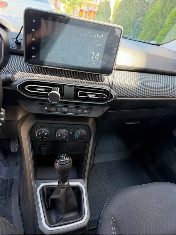 DACIA Logan 2024 — imagine 5