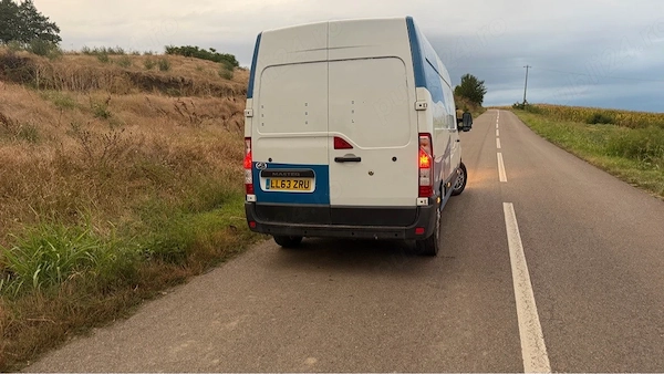 RENAULT Master 2013 — imagine 3