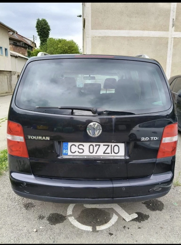 VOLKSWAGEN Touran 2006 — imagine 2