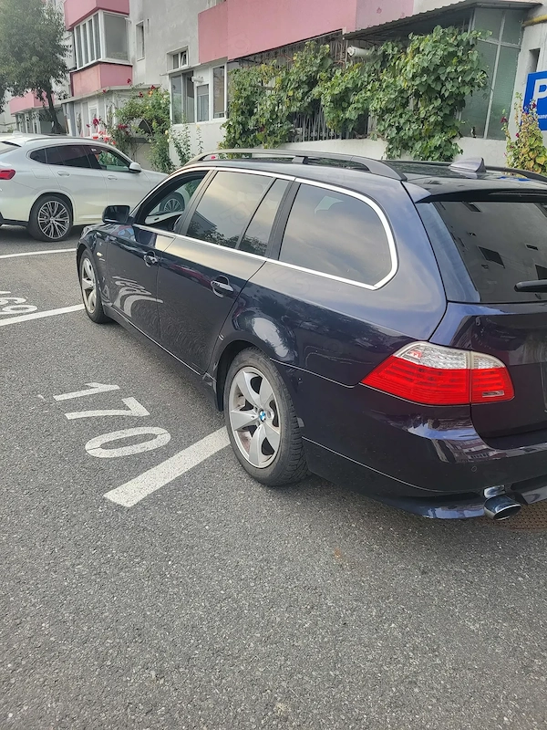 BMW 5 Series 2009 — imagine 5