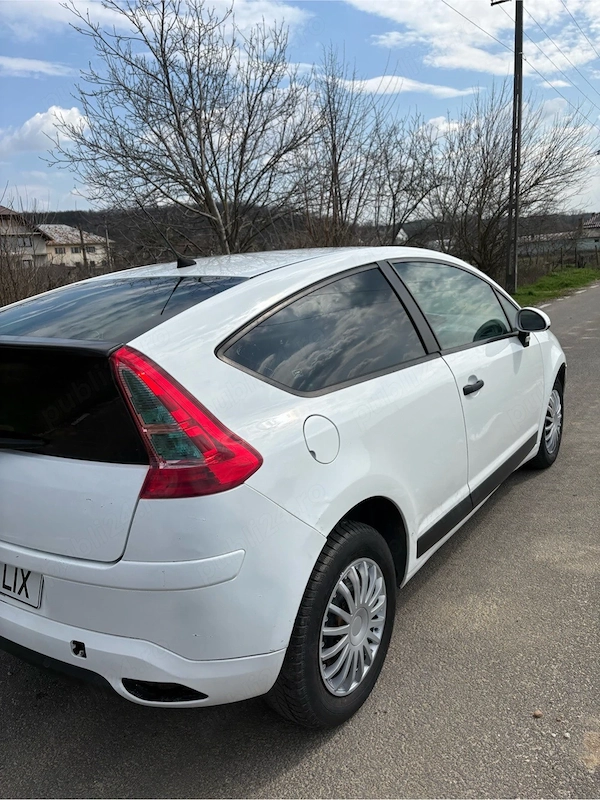 CITROËN C4 2008 — imagine 5