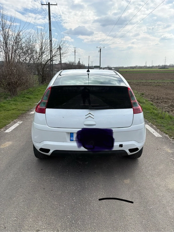 CITROËN C4 2008 — imagine 4