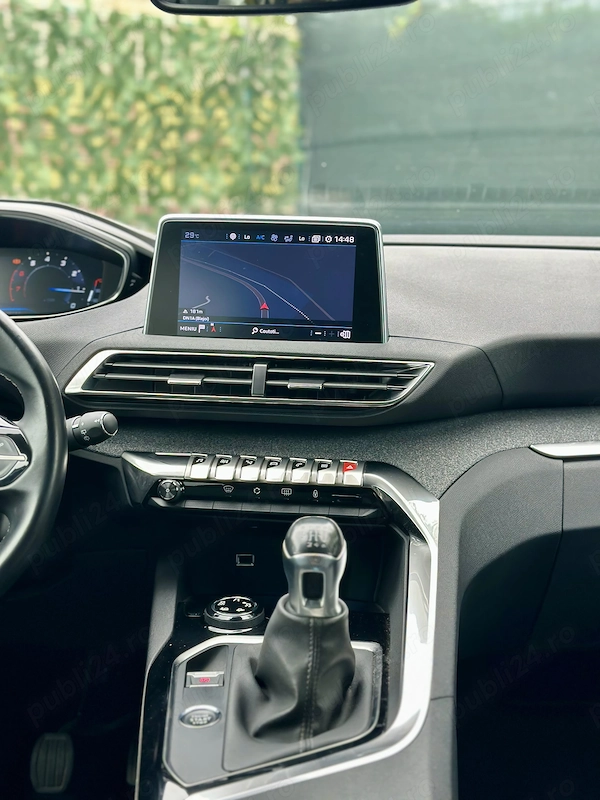 PEUGEOT 3008 2020 — imagine 14