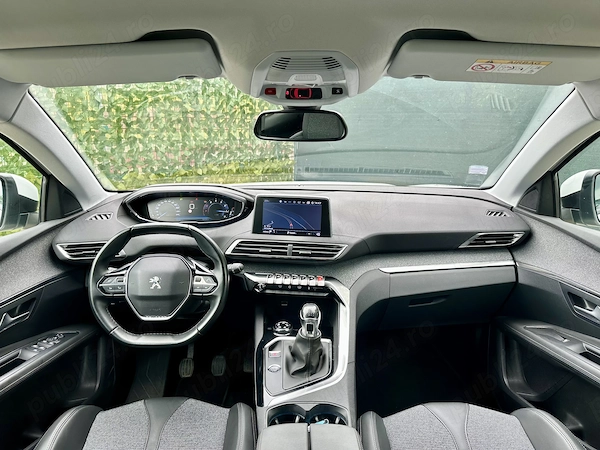 PEUGEOT 3008 2020 — imagine 10