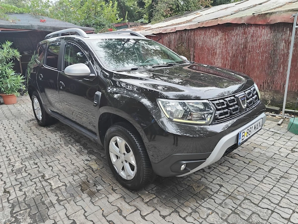 DACIA Duster 2019 — imagine 3