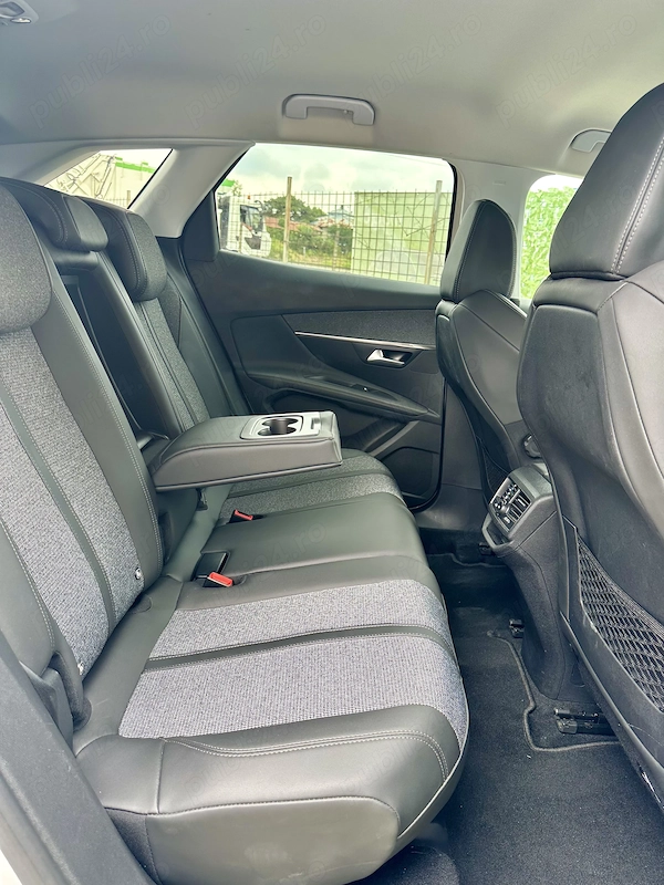 PEUGEOT 3008 2020 — imagine 9