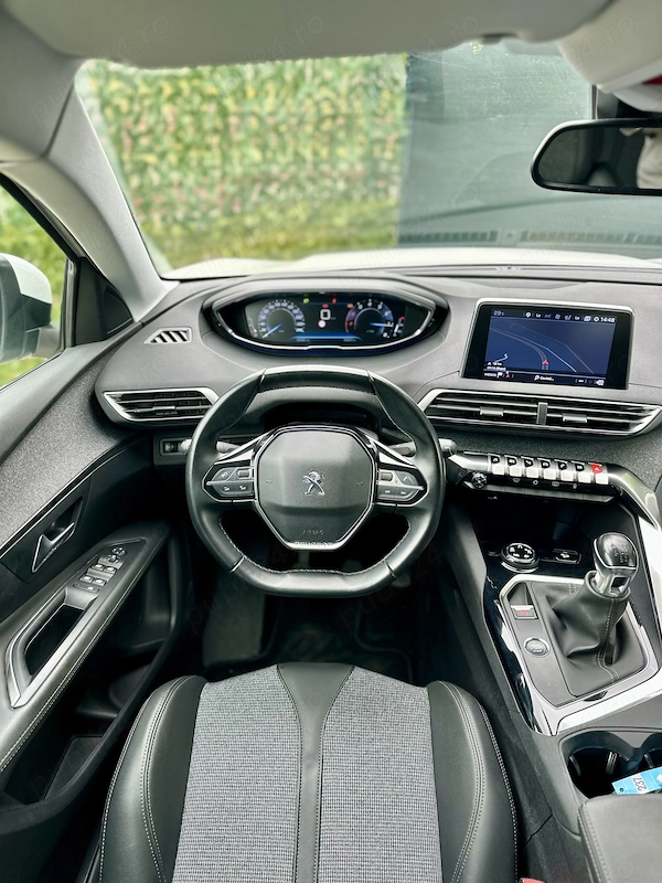PEUGEOT 3008 2020 — imagine 13