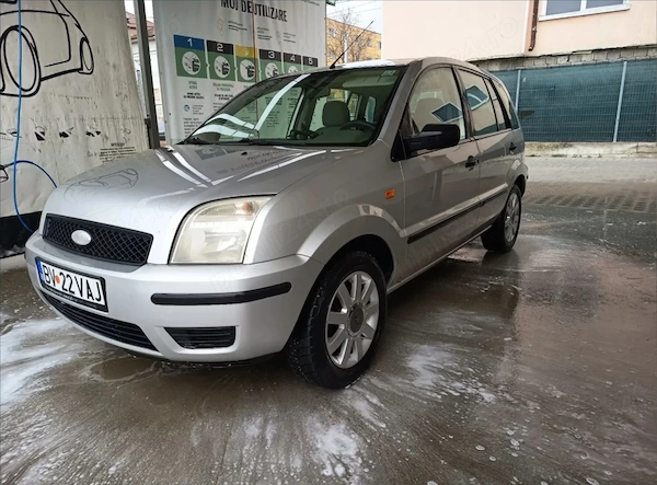FORD Fusion 2002 — imagine 2