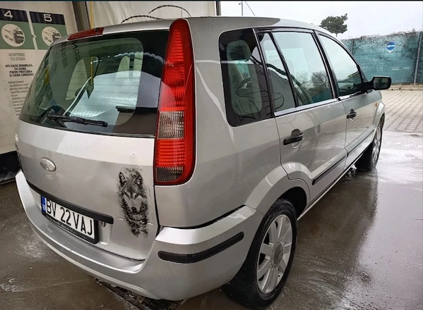 FORD Fusion 2002 — imagine 3