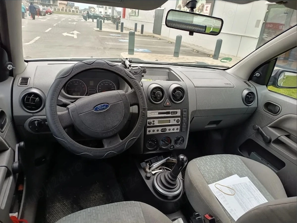 FORD Fusion 2002 — imagine 5