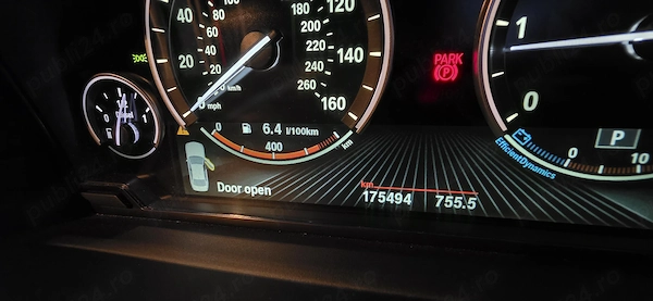 BMW 5 Series 2016 — imagine 5