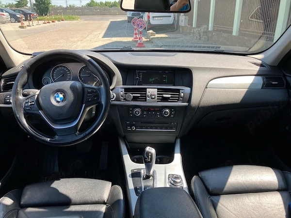 BMW X Series (Generic) 2012 — imagine 4