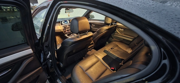BMW 5 Series 2016 — imagine 7