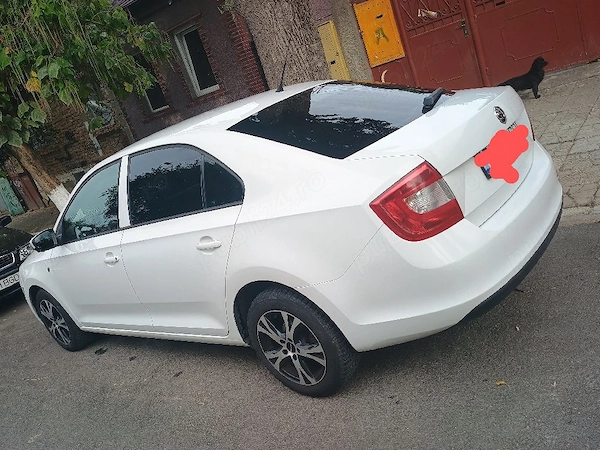 SKODA Rapid 2015 — imagine 3