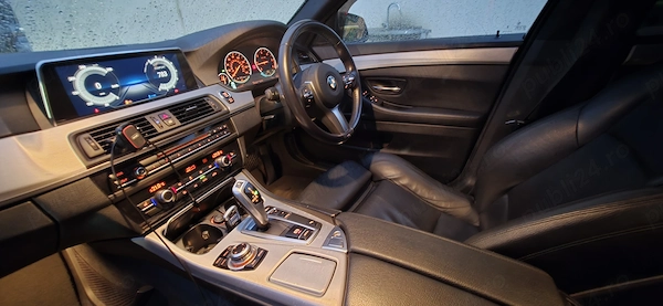 BMW 5 Series 2016 — imagine 9