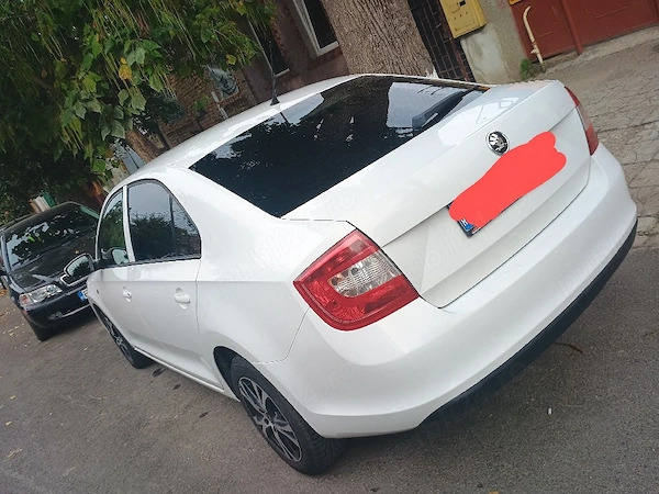 SKODA Rapid 2015 — imagine 2