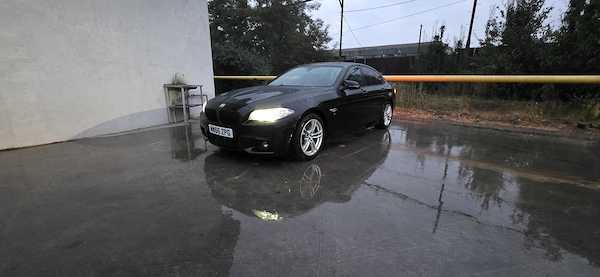 BMW 5 Series 2016 — imagine 2