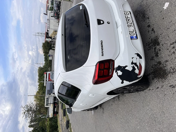 DACIA Sandero 2019 — imagine 5