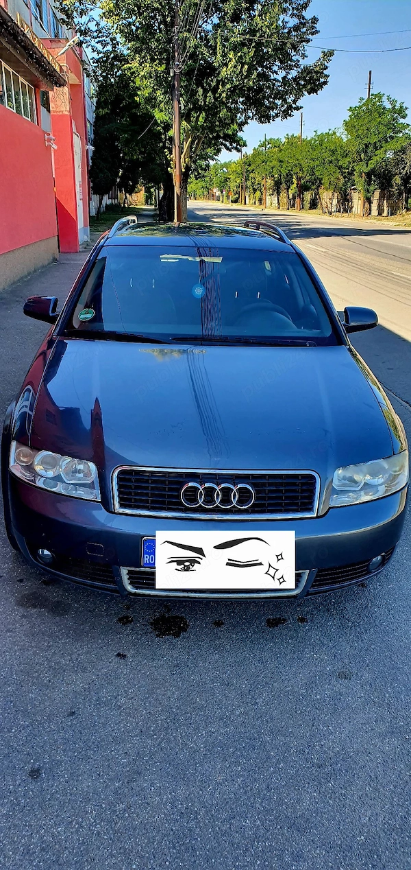 AUDI A4 2004 — imagine 5