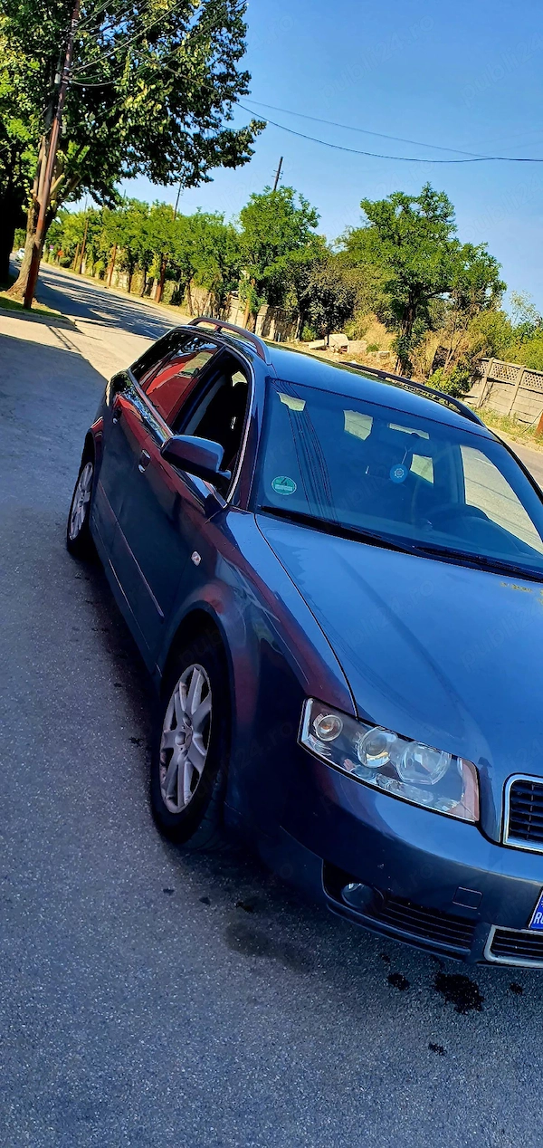 AUDI A4 2004 — imagine 3