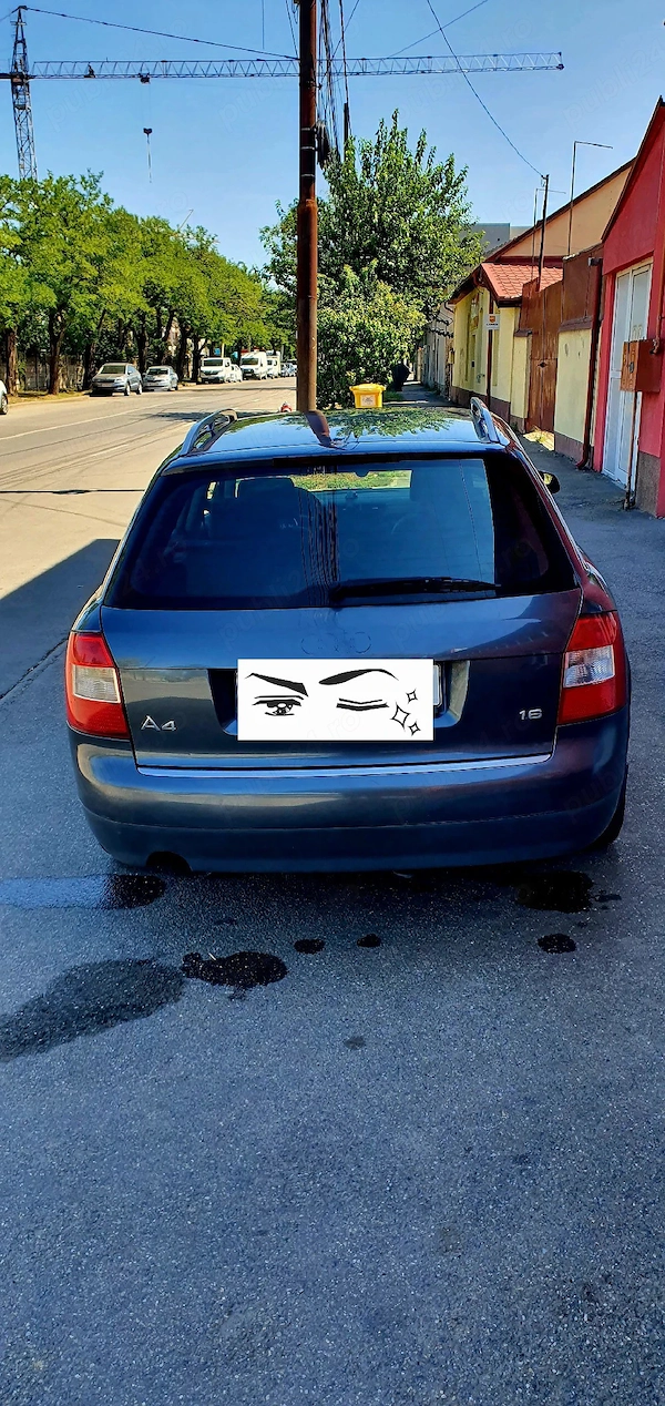 AUDI A4 2004 — imagine 4