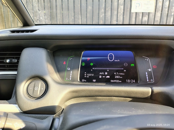 HONDA Jazz 2021 — imagine 2