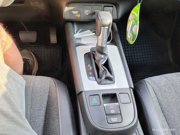HONDA Jazz 2021 — imagine 3