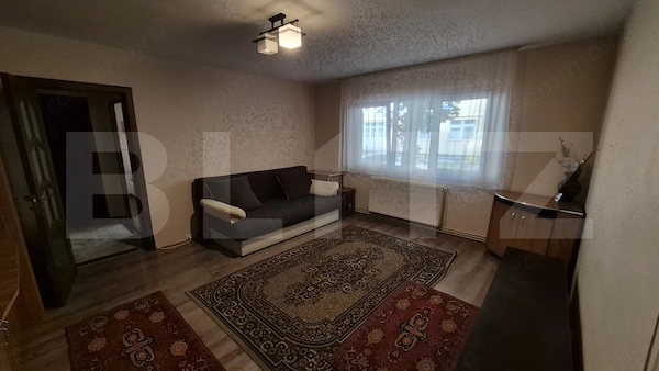 Apartament cu 2 camere de vanzare, 49,58 mp, zona Micro 16 — fotografia 3