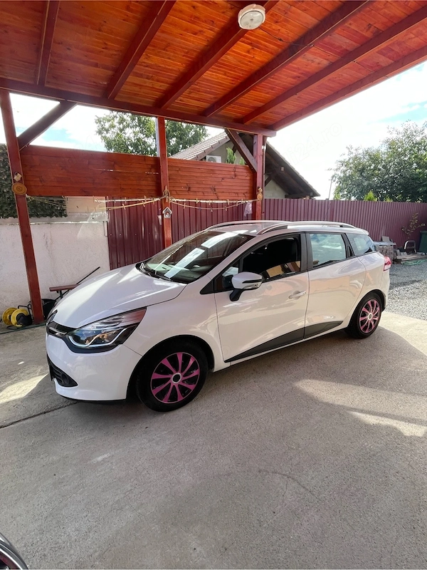 RENAULT Clio 2015 — imagine 3