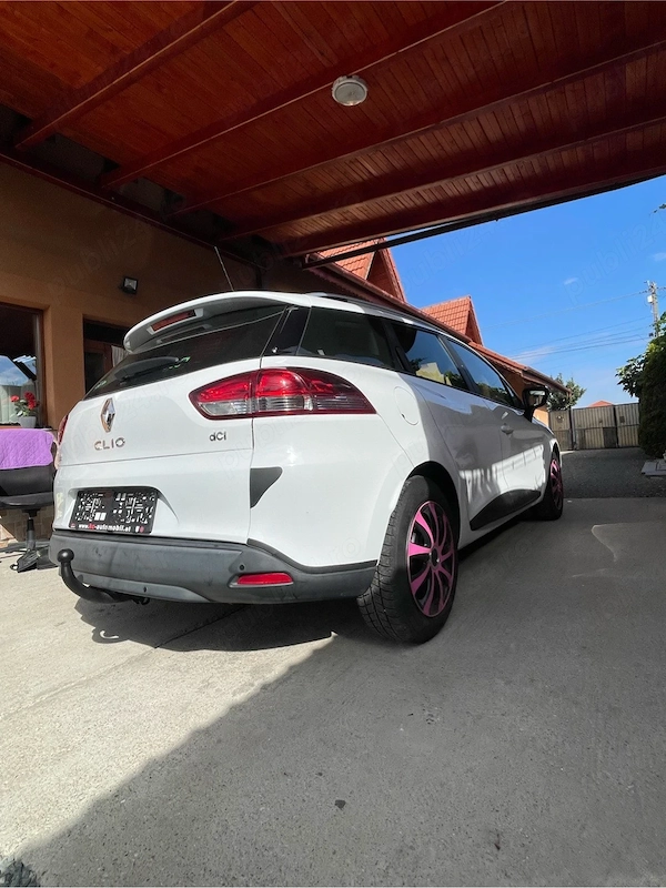 RENAULT Clio 2015 — imagine 2