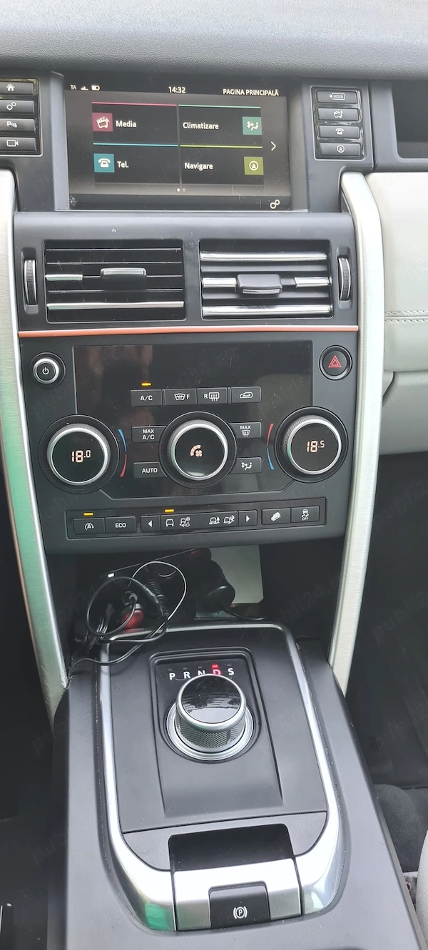 LAND ROVER Discovery Sport 2016 — imagine 2