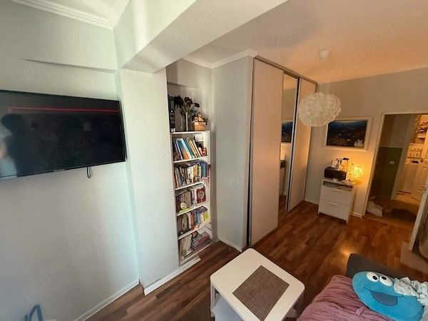 Unirii-Metrou-Centru Vechi,apartament superb 2 camere,centrala termica I B — fotografia 3