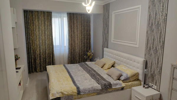 Apartament primitor cu 3 camere, mobilat complet, utilat și gata de mutare — fotografia 3