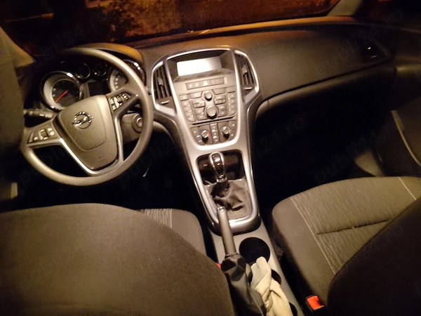 OPEL Astra 2016 — imagine 3