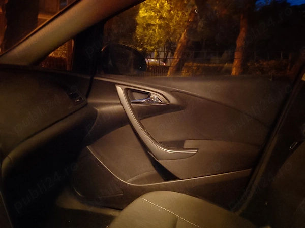 OPEL Astra 2016 — imagine 5