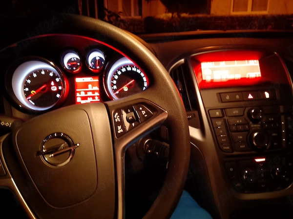 OPEL Astra 2016 — imagine 2