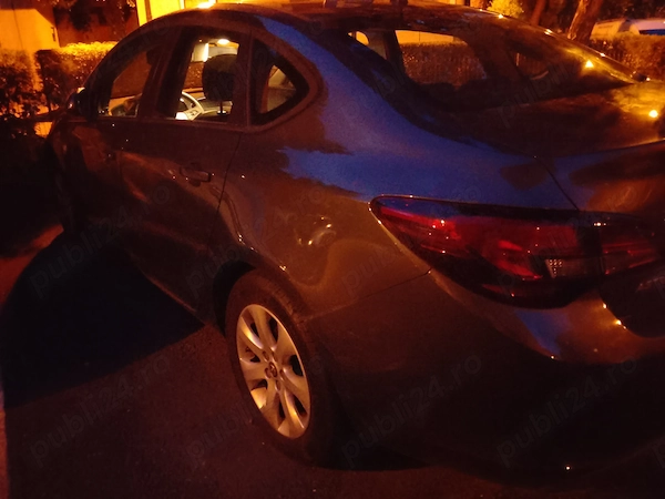 OPEL Astra 2016 — imagine 7