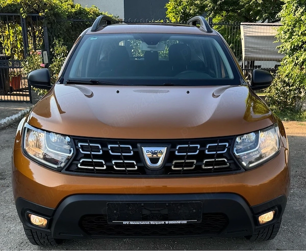 DACIA Duster 2019 — imagine 2
