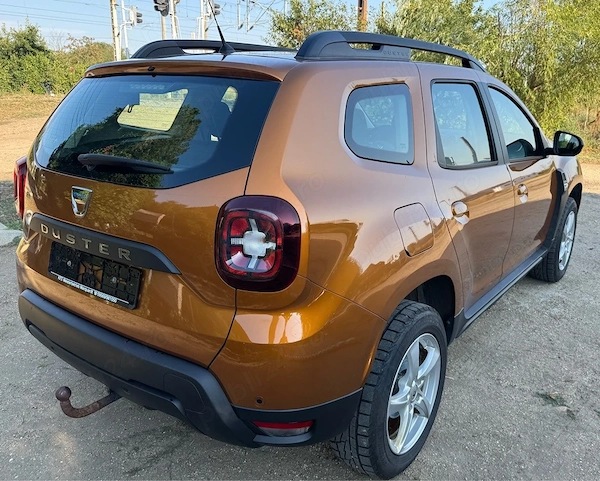 DACIA Duster 2019 — imagine 6