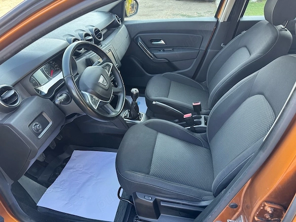 DACIA Duster 2019 — imagine 7