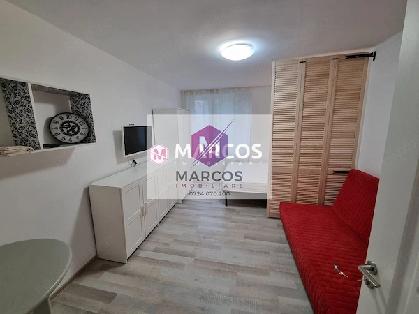 Apartament 1 camera, et.3, Moroasa, ID 957 — fotografia 1