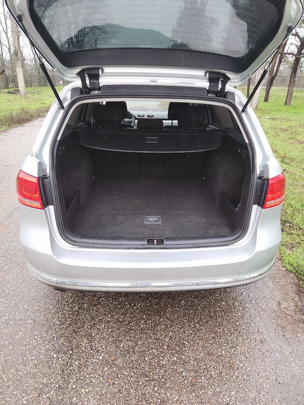 VOLKSWAGEN Passat 2012 — imagine 5