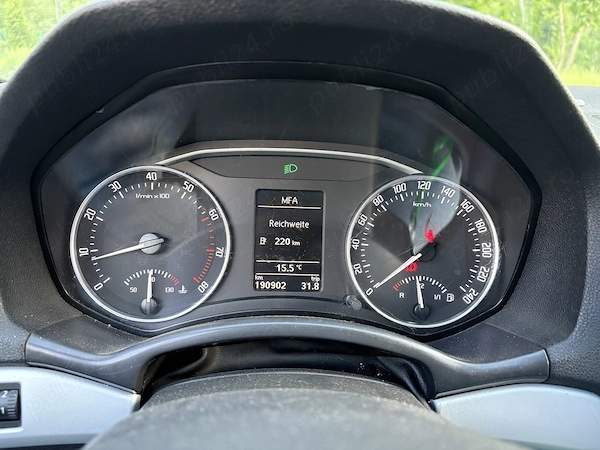 SKODA Octavia 2010 — imagine 5